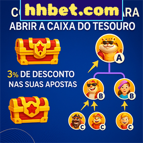 hhbet.com Ganhe R$ 100,00 Gratis