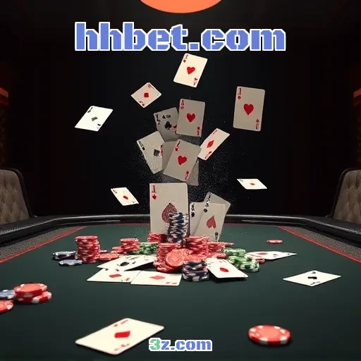 hhbet.com: Uma Jornada Através da Fascinante Seção de Mesa de Jogos